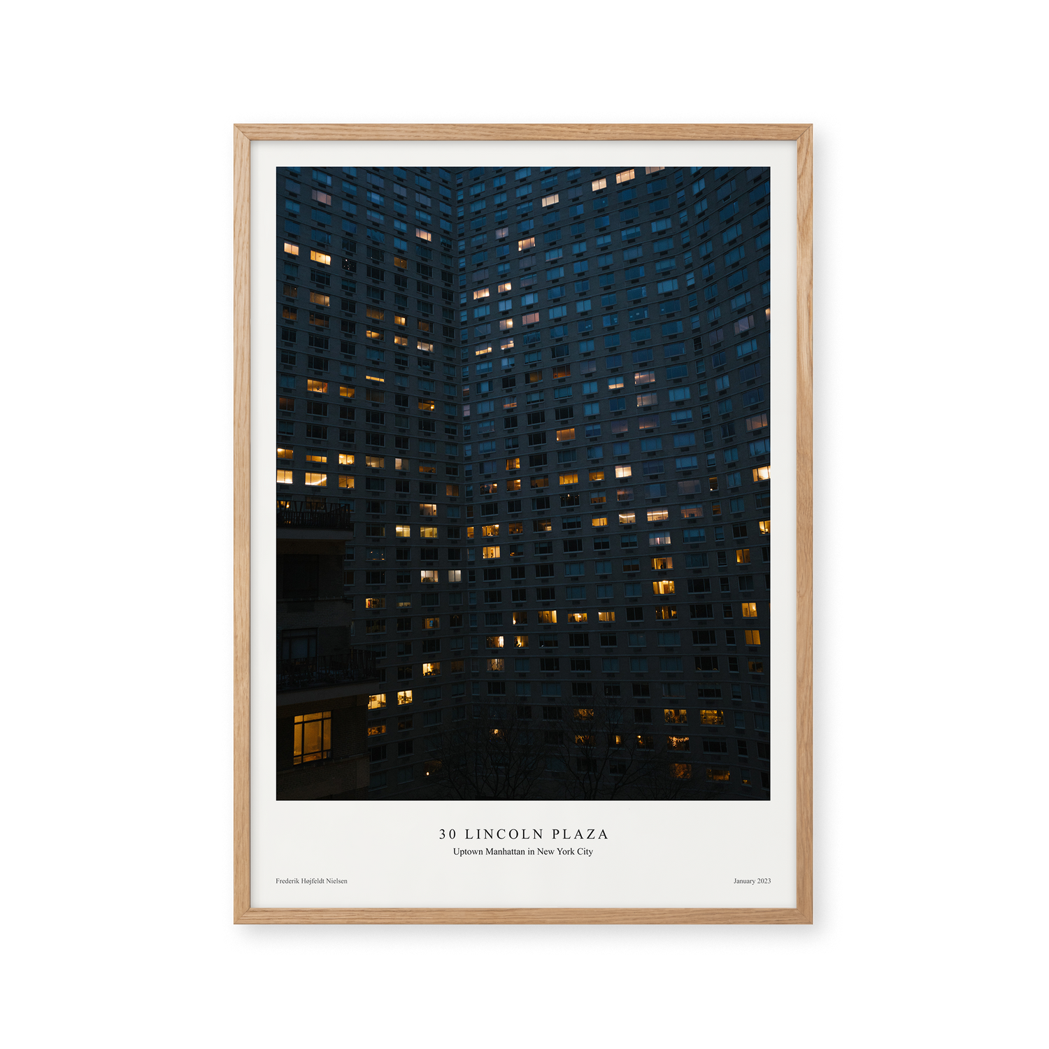 30 Lincoln Plaza