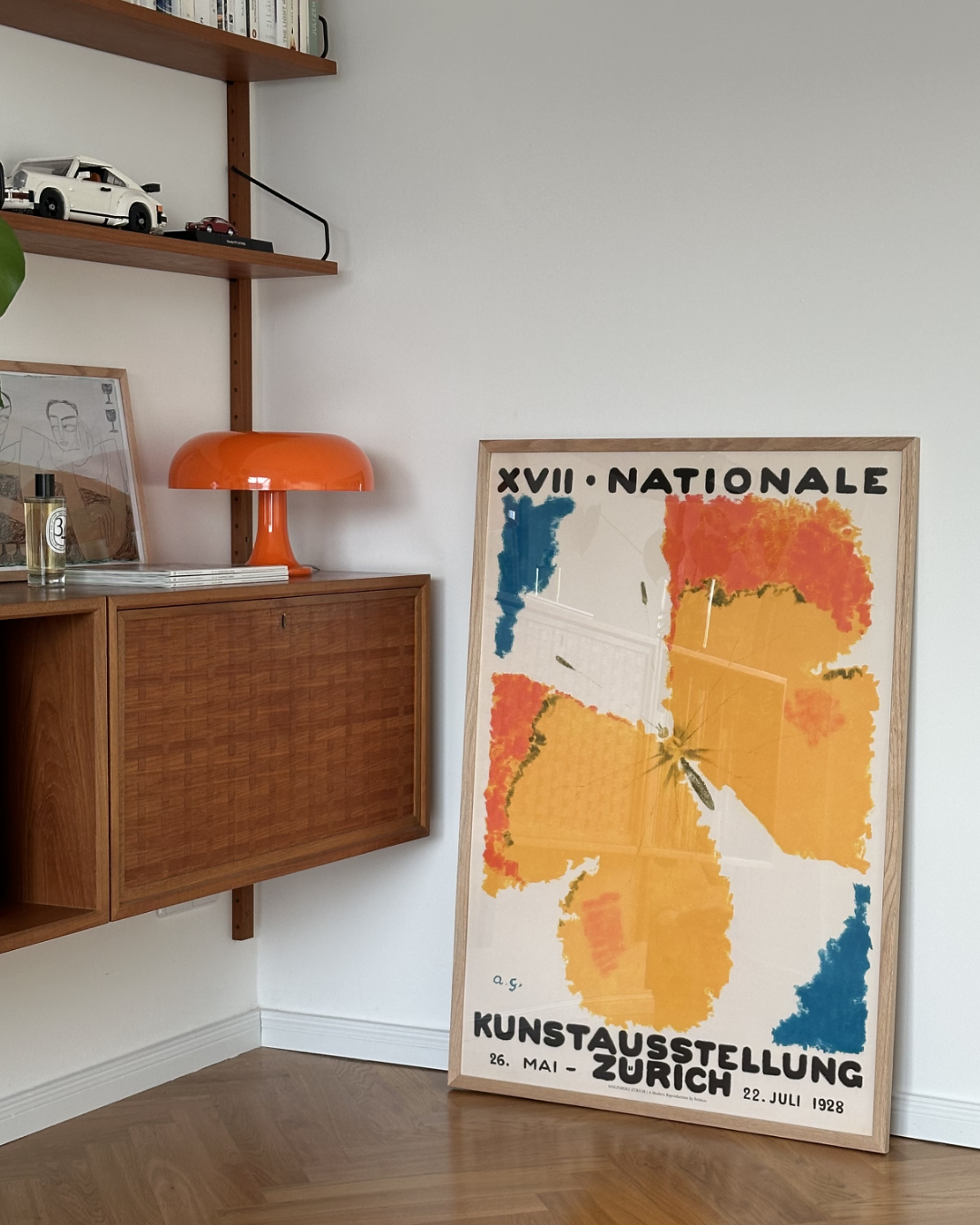 XVII. Nationale Kunstausstellung Zürich