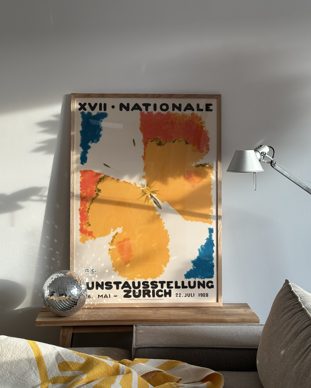 17th National Art Exhibition Zurich