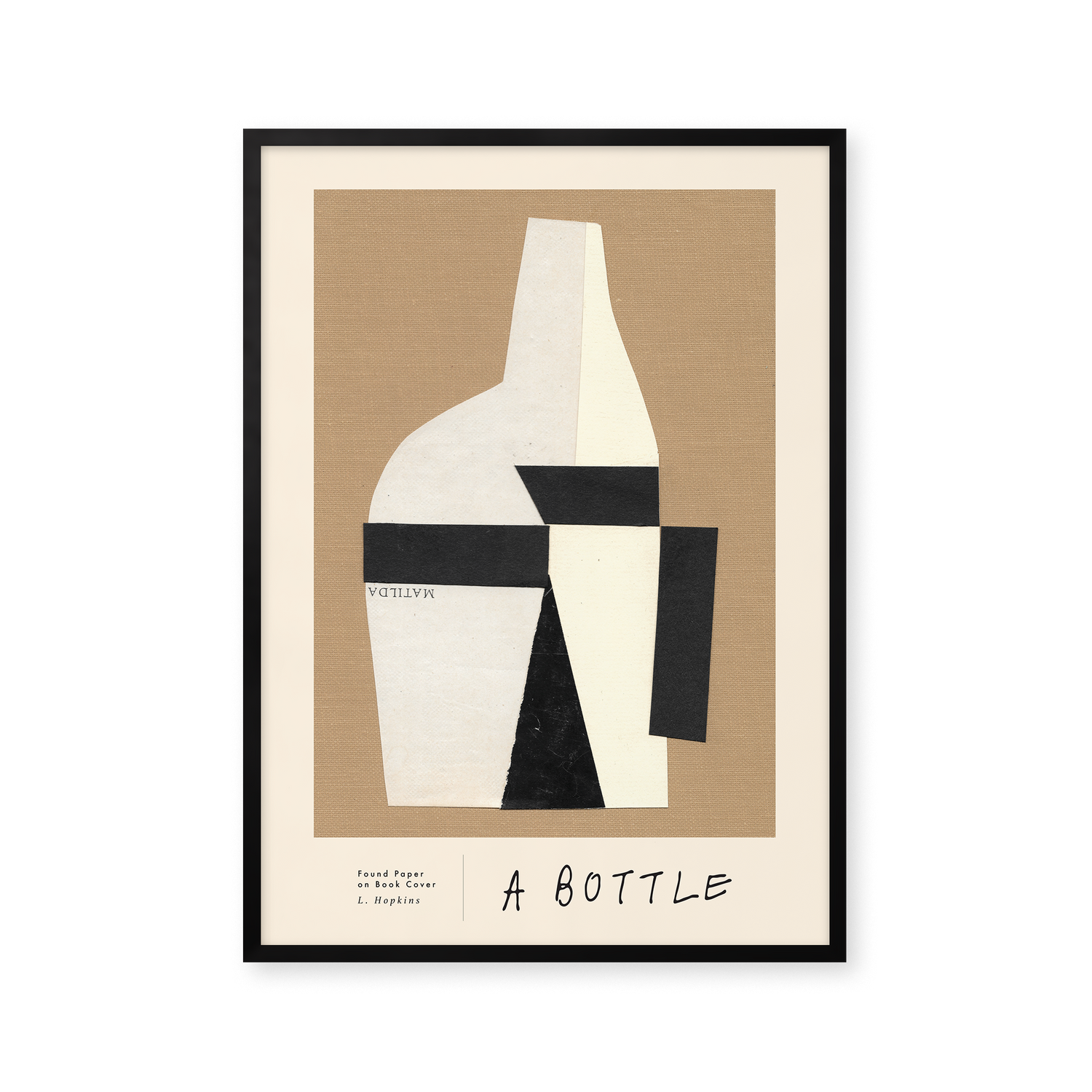 A Bottle
