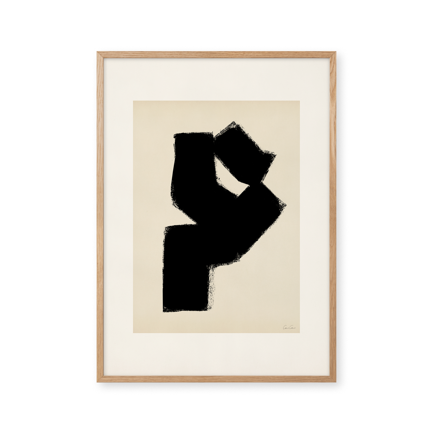 Abstract Forms No. 33