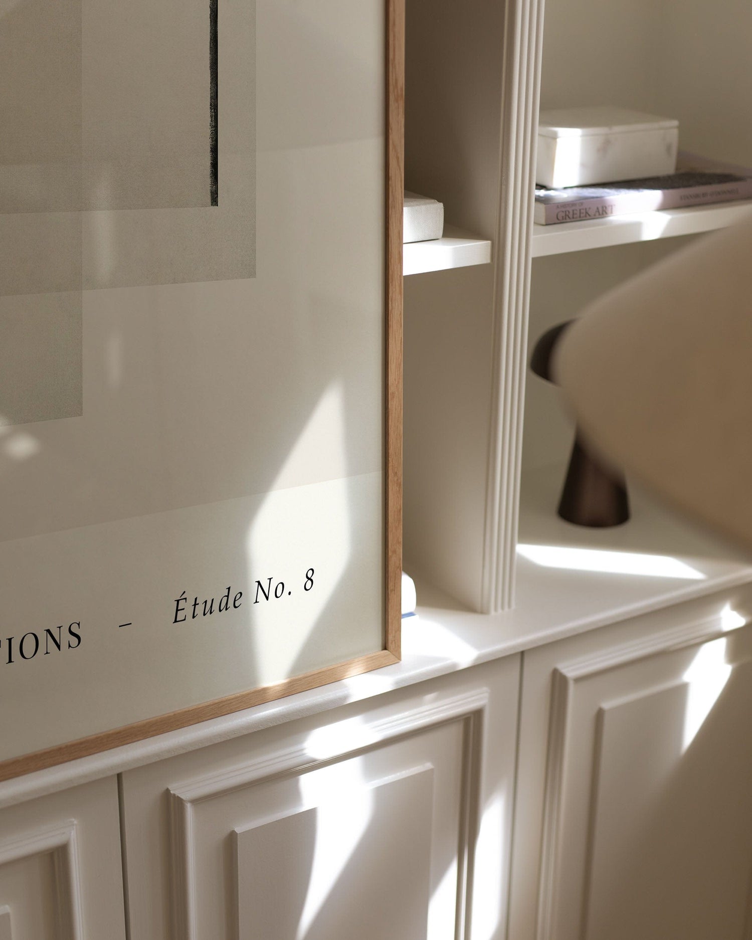 Abstractions - Study No. 8