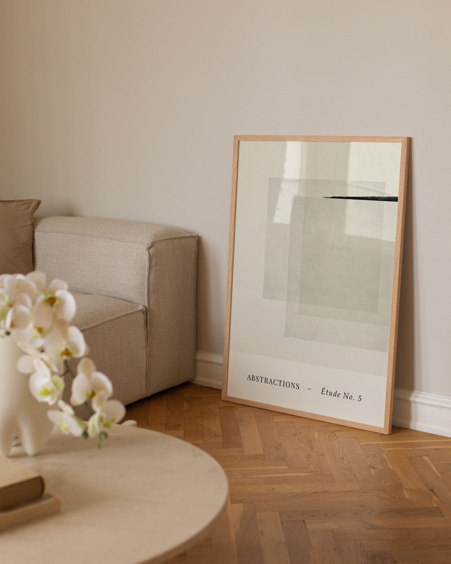 Abstractions Study No 5