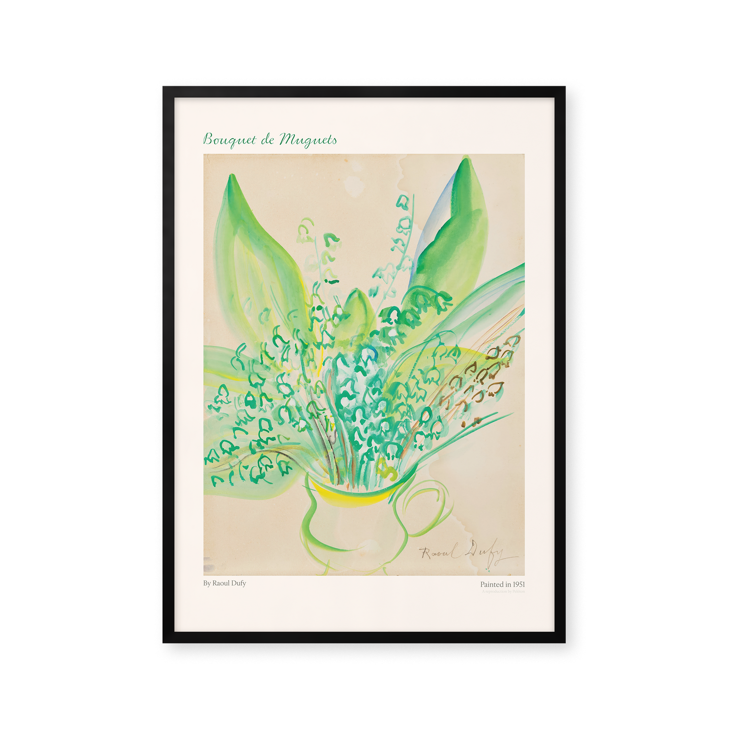 Bouquet de Muguets