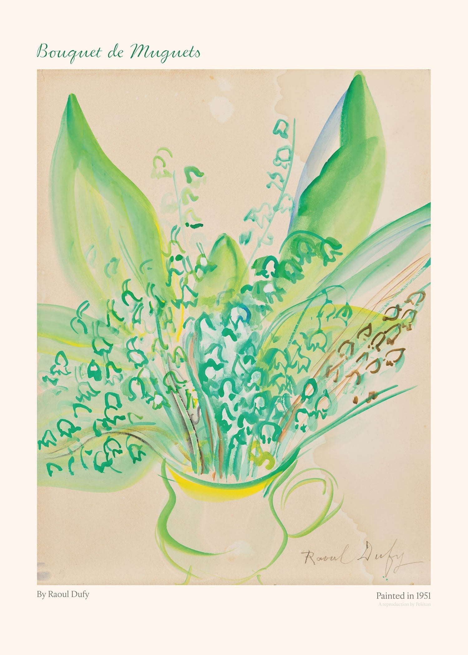 Bouquet de Muguets