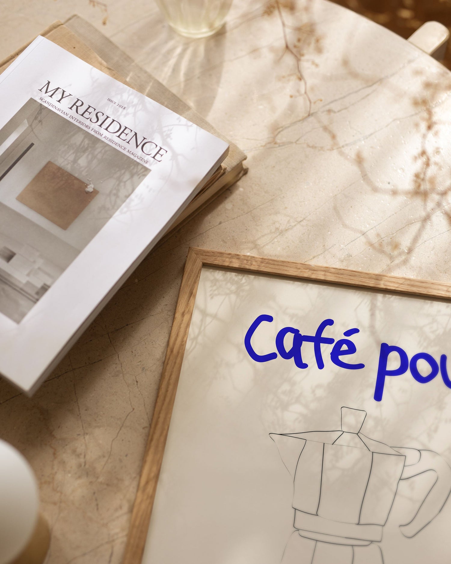 Coffee For Breakfast