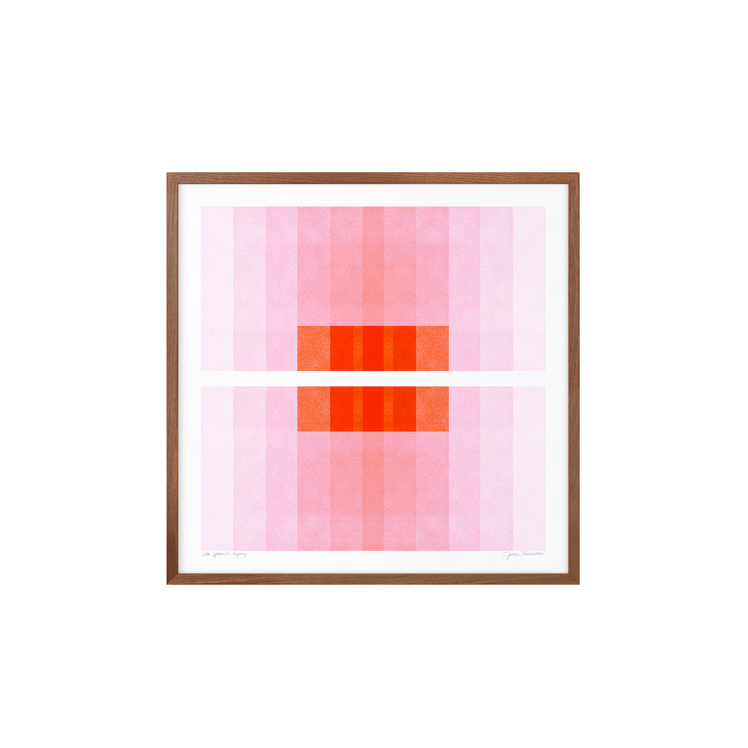 Color Space: Rasberry