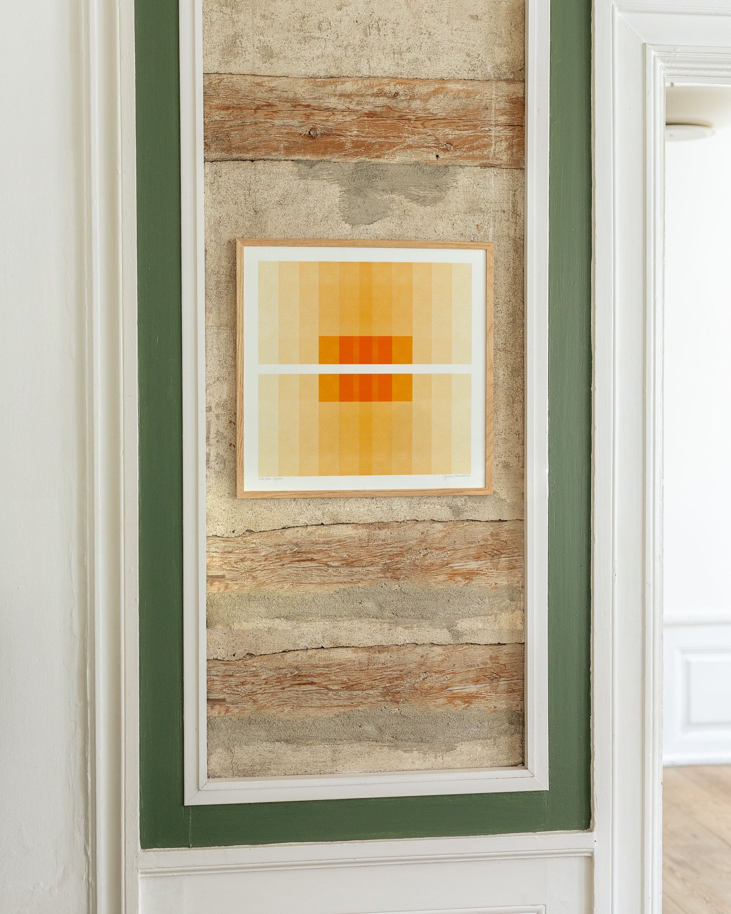 Color Space: Tangerine