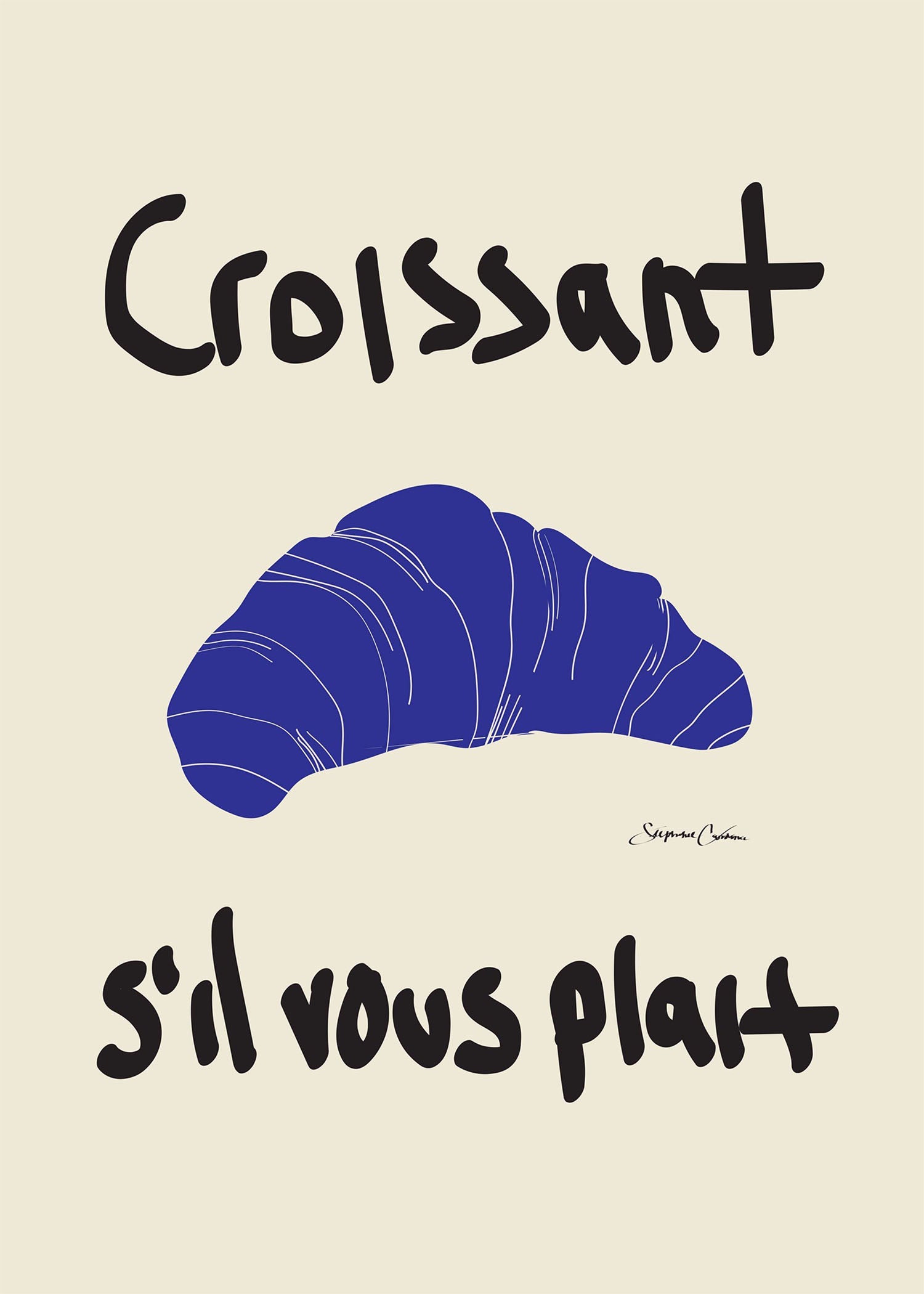 Croissant Please