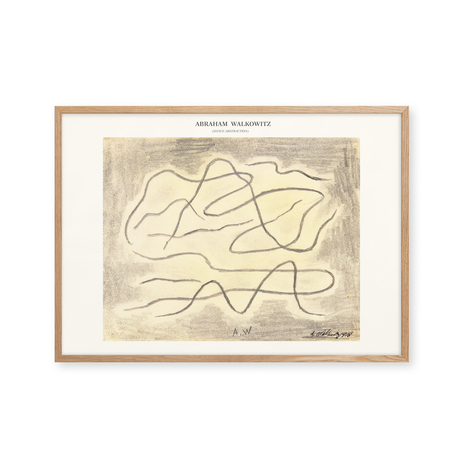 Dance Abstraction
