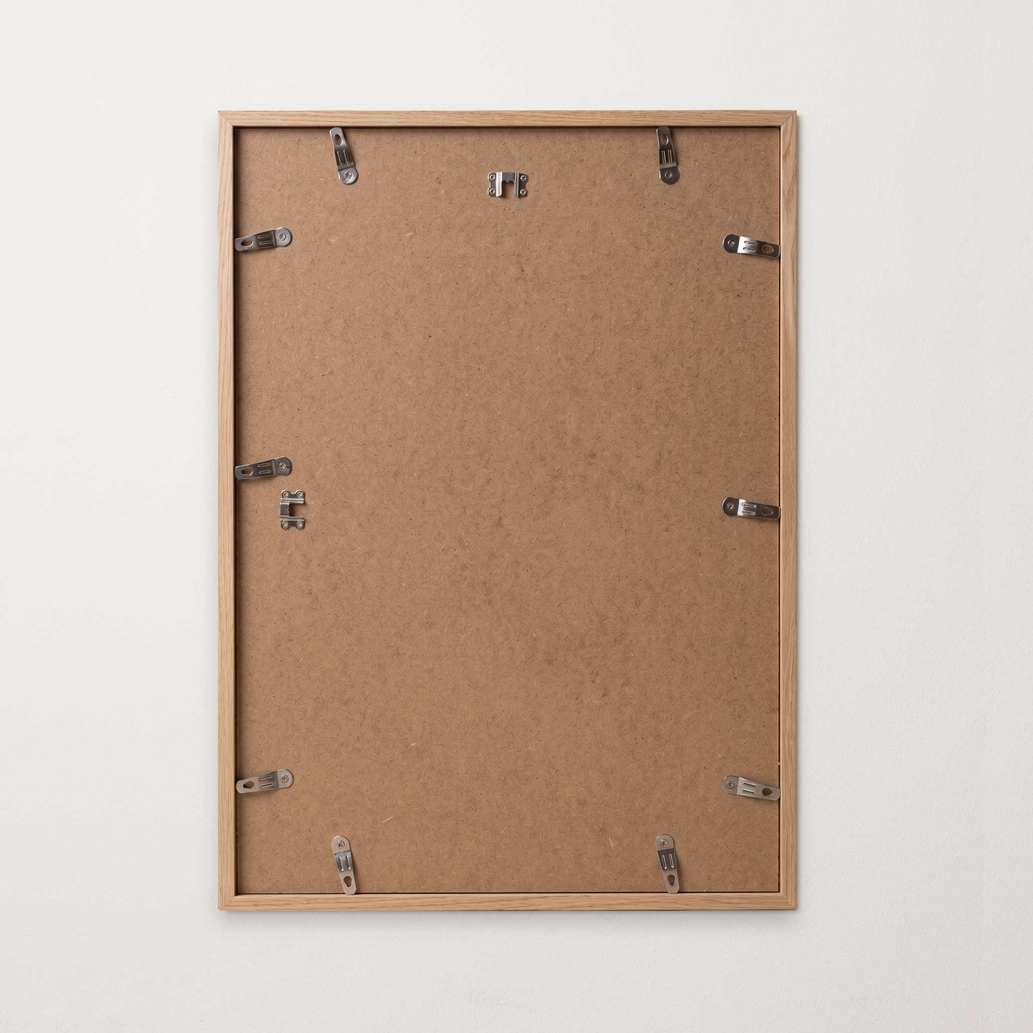 Oak frame