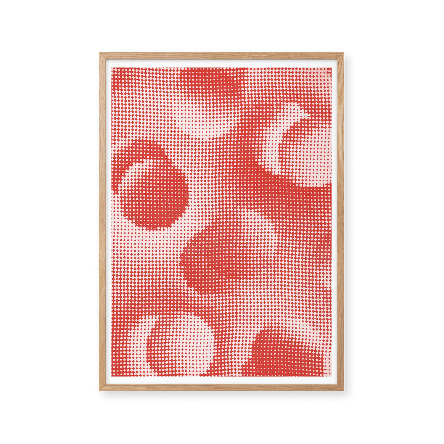 Endleaves of Art – Red