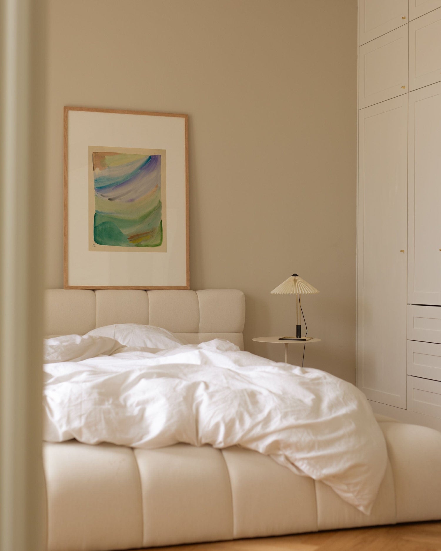 Color studies, 10 sheets II