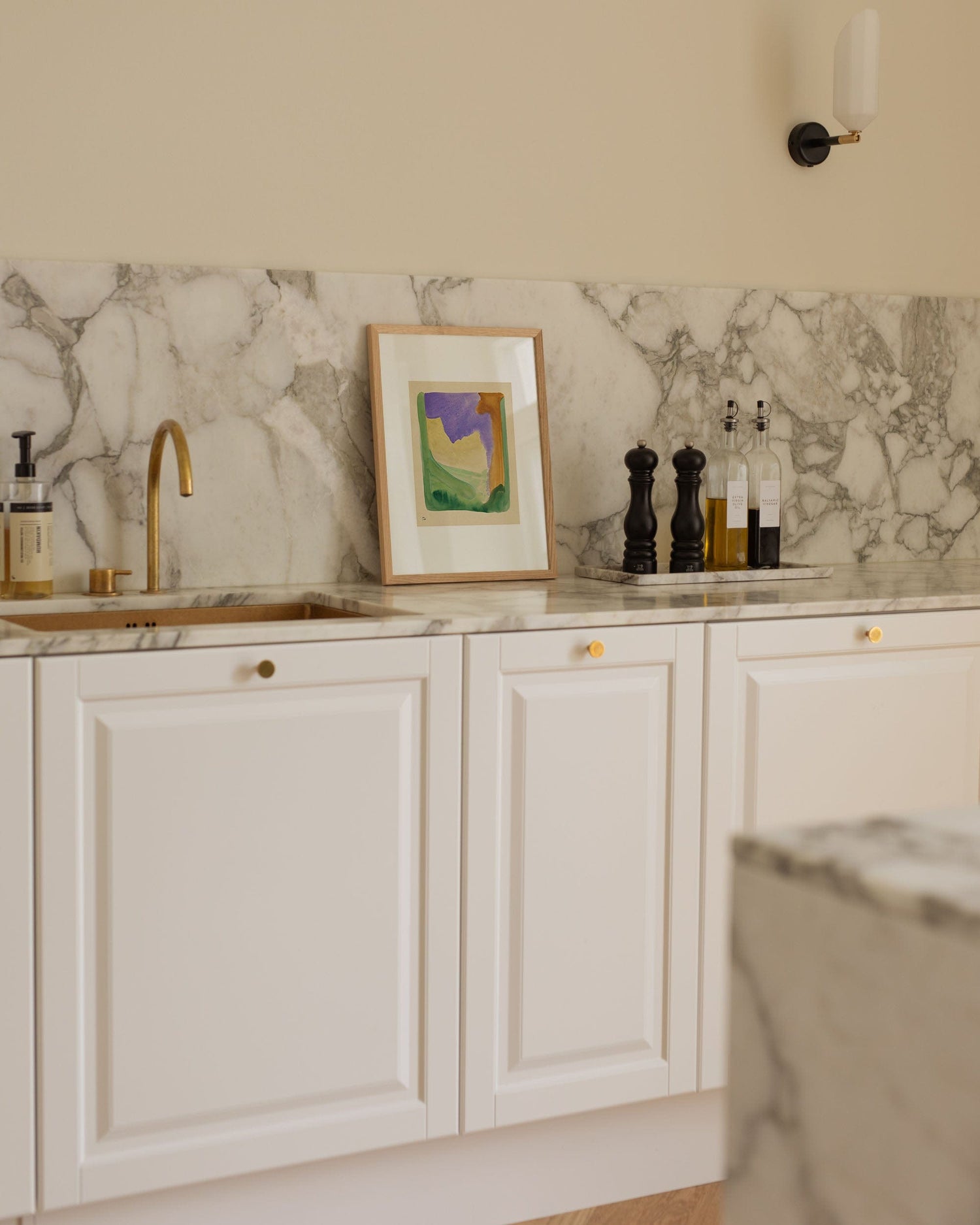 Color studies, 10 sheets VII