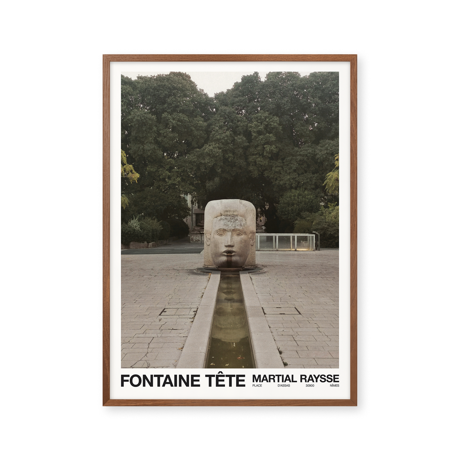 Fontaine Tete