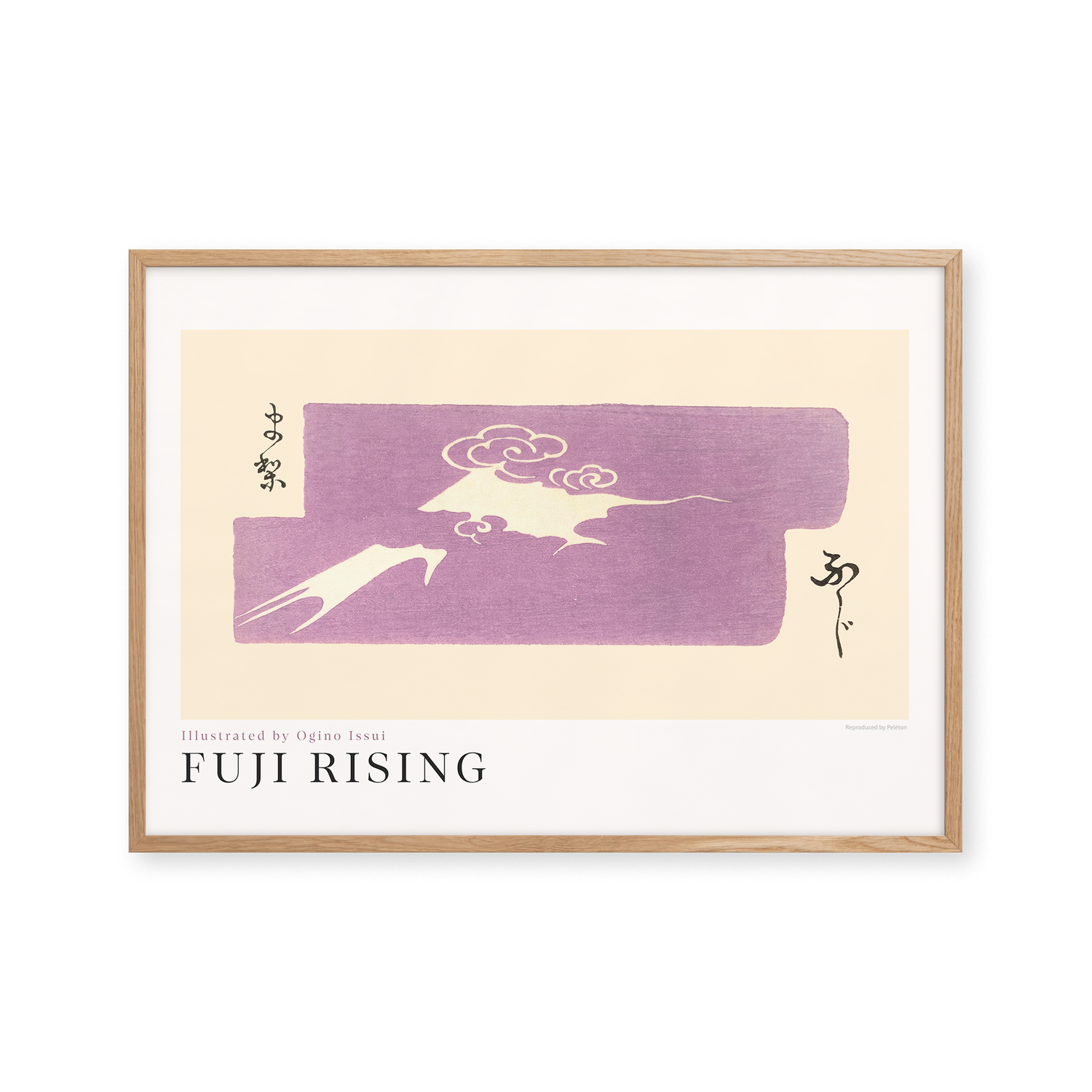 Fuji Rising