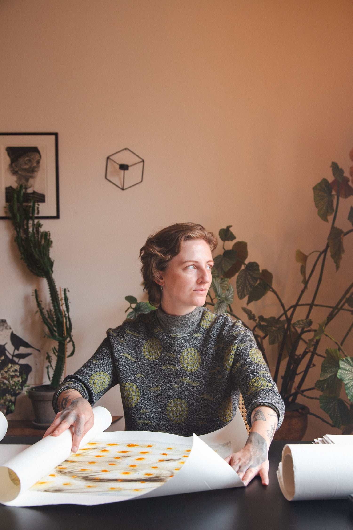 Monotype – Bright Yellow