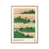 Japanese fields