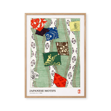 Japanese motifs