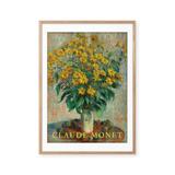 Jerusalem Artichoke Flowers