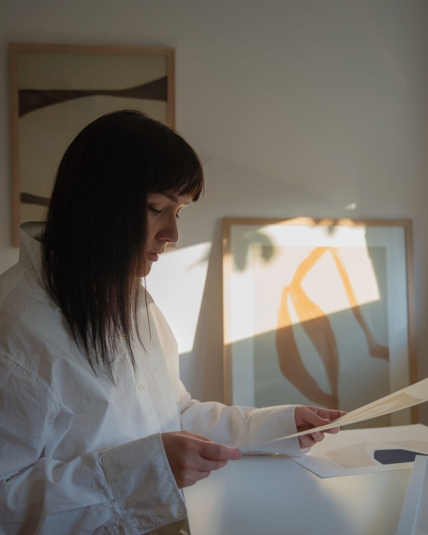 The Colors of the Black Way