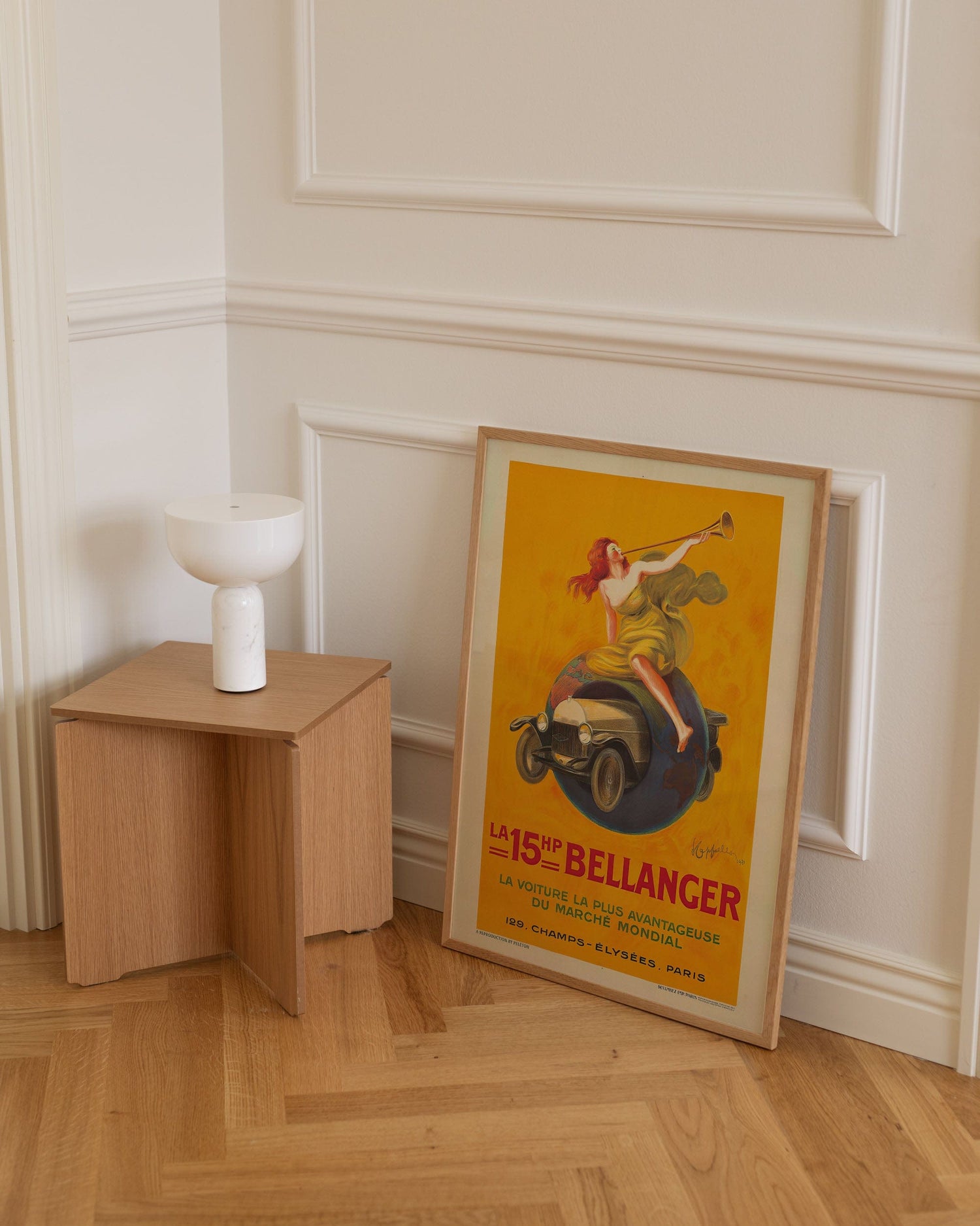 The 15hp Bellanger