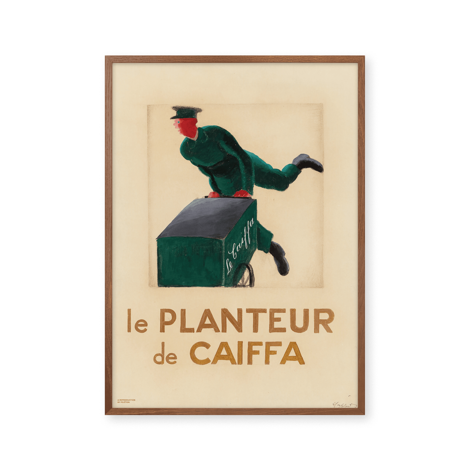 The Planter of Caiffa