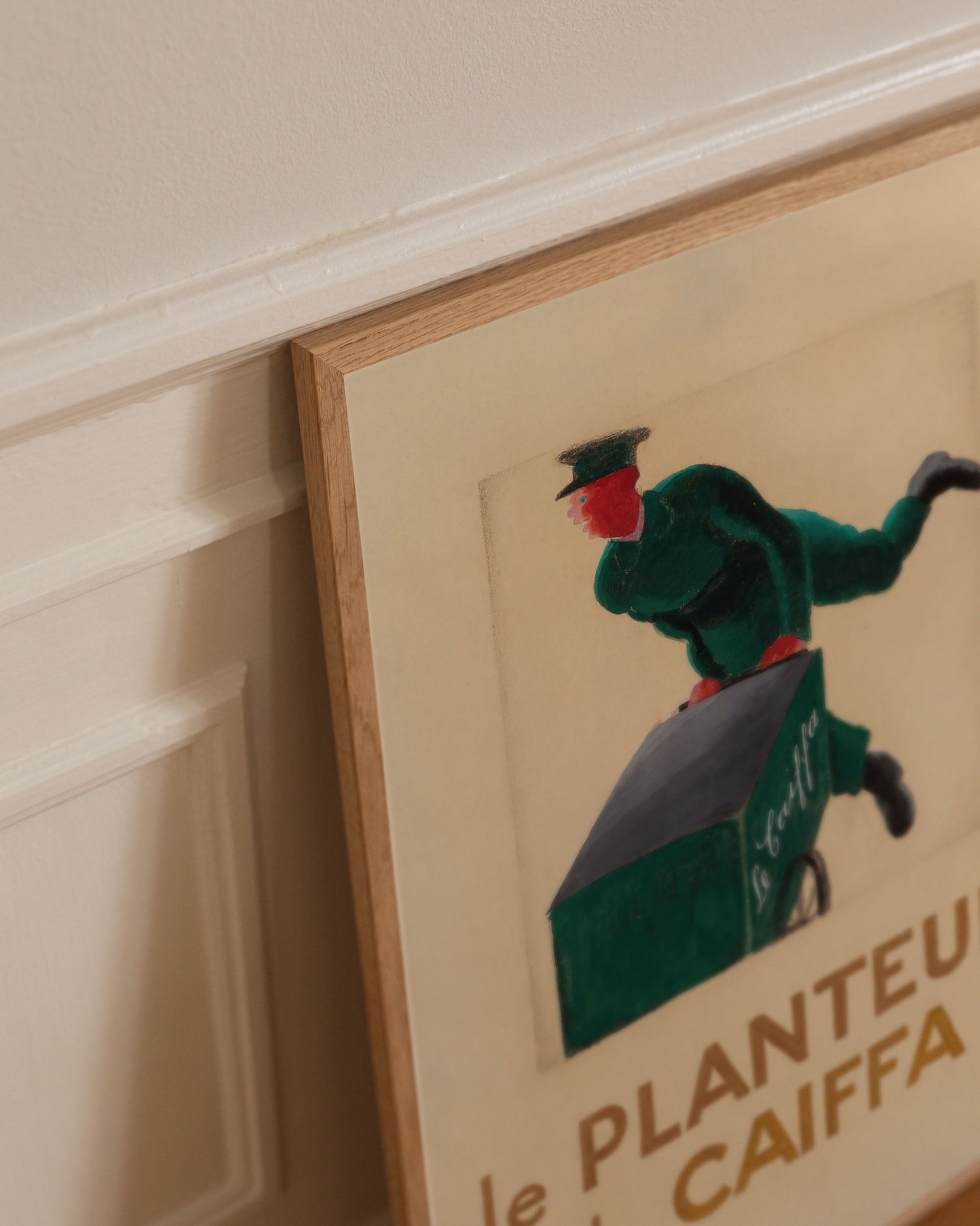 The Planter of Caiffa