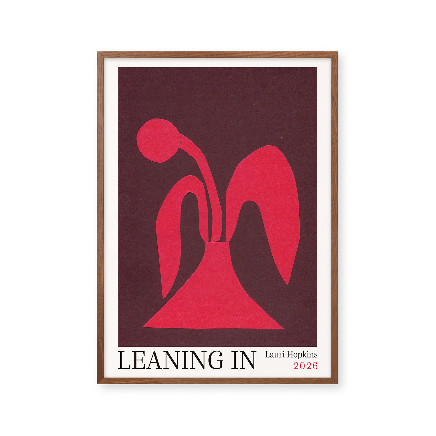 Leaning In