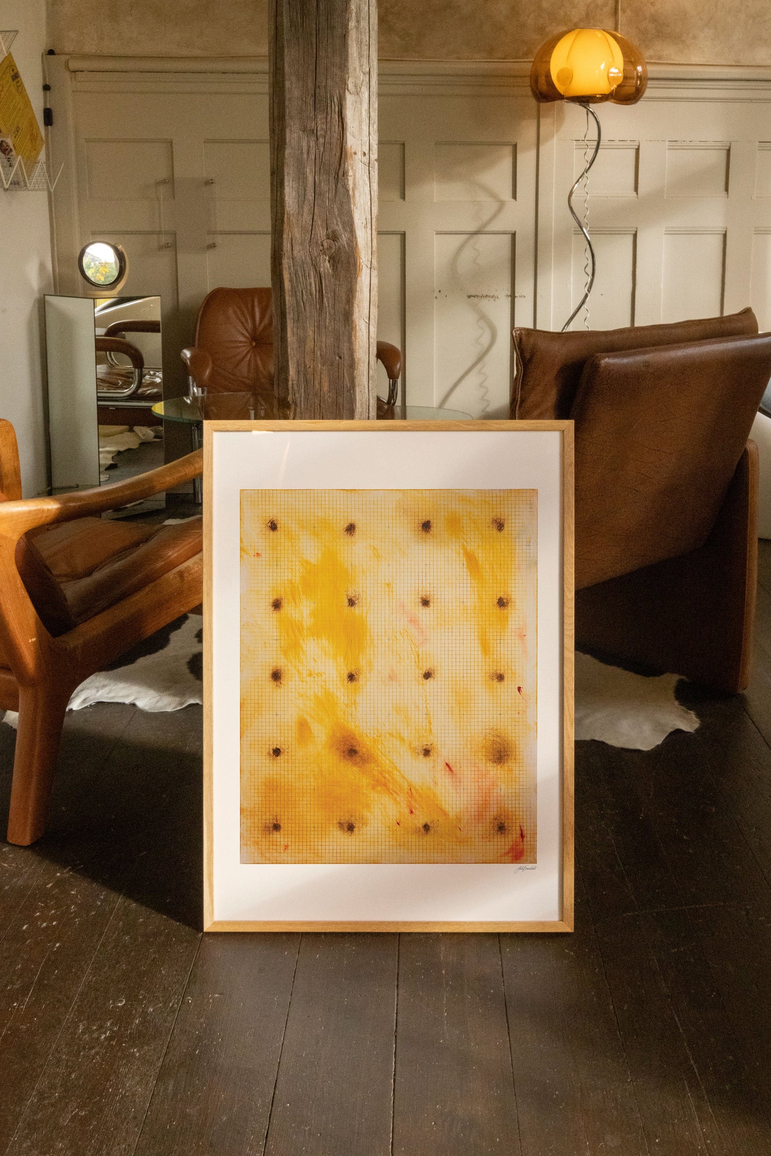 Monotype – Bright Yellow