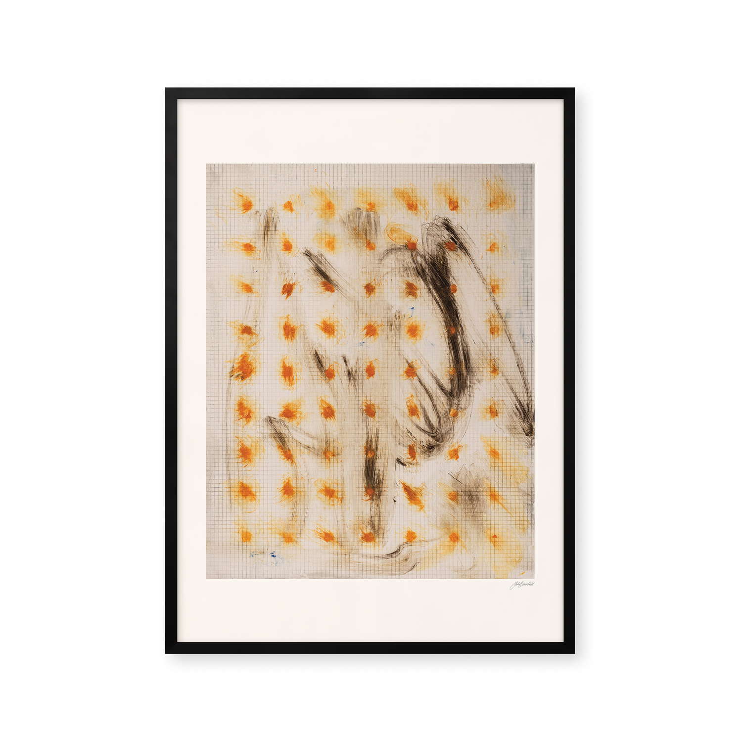 Monotype – Rust Orange