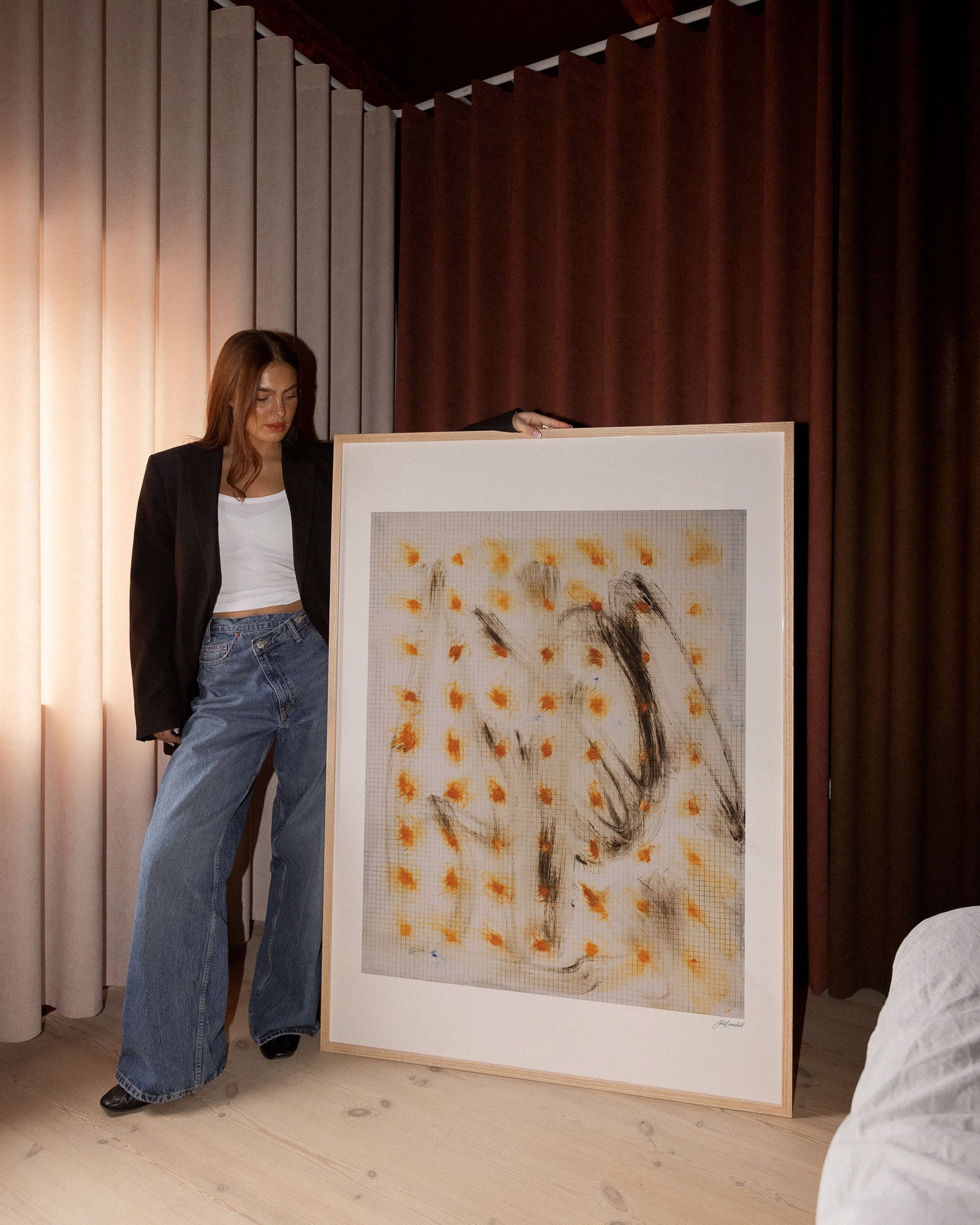 Monotype – Rust Orange