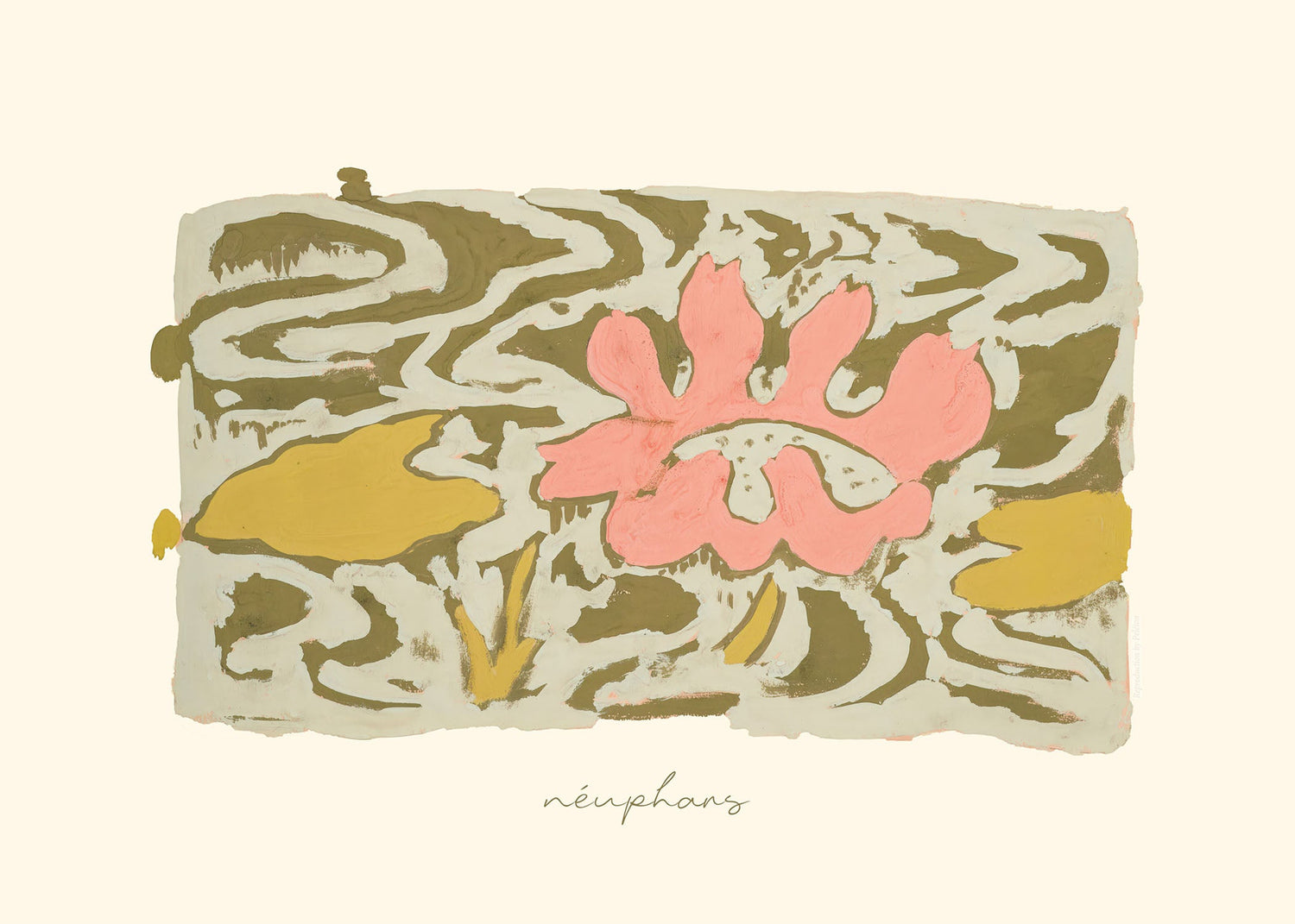 Néuphars