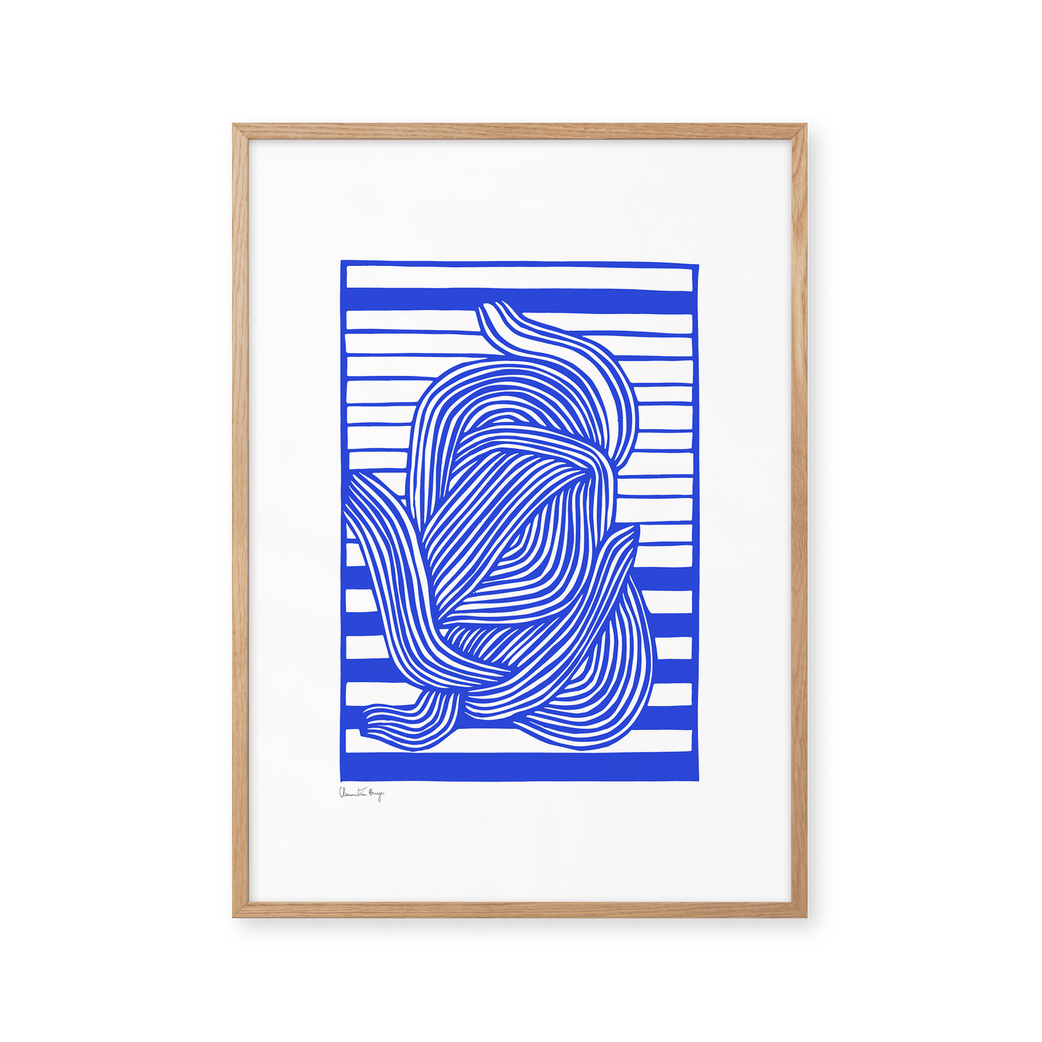 Papercut 06 - Deep ocean