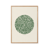 Papercut 10 - Moss Green