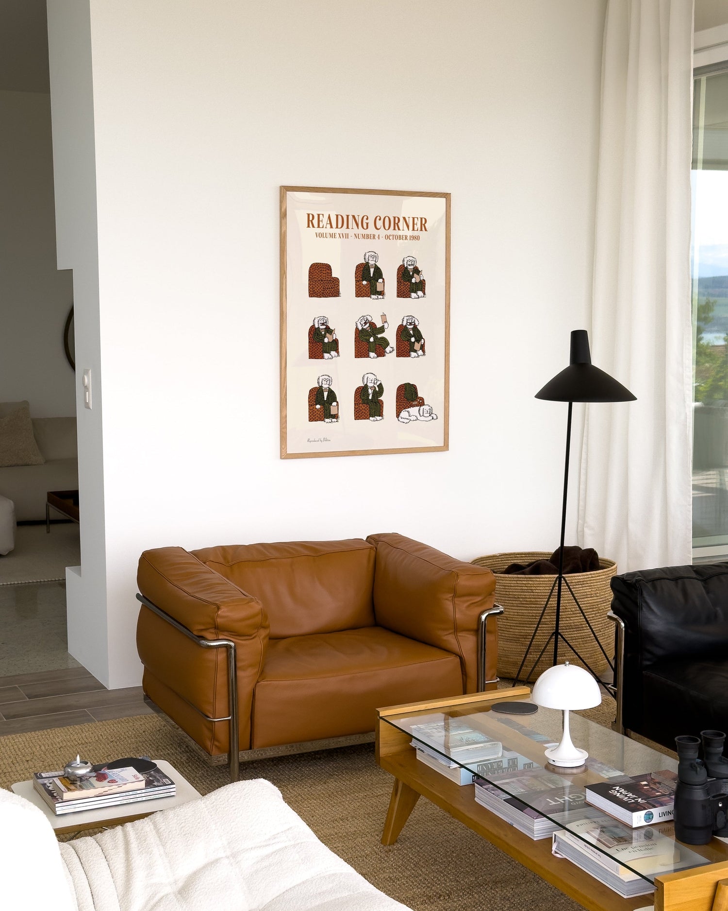 Reading Corner
