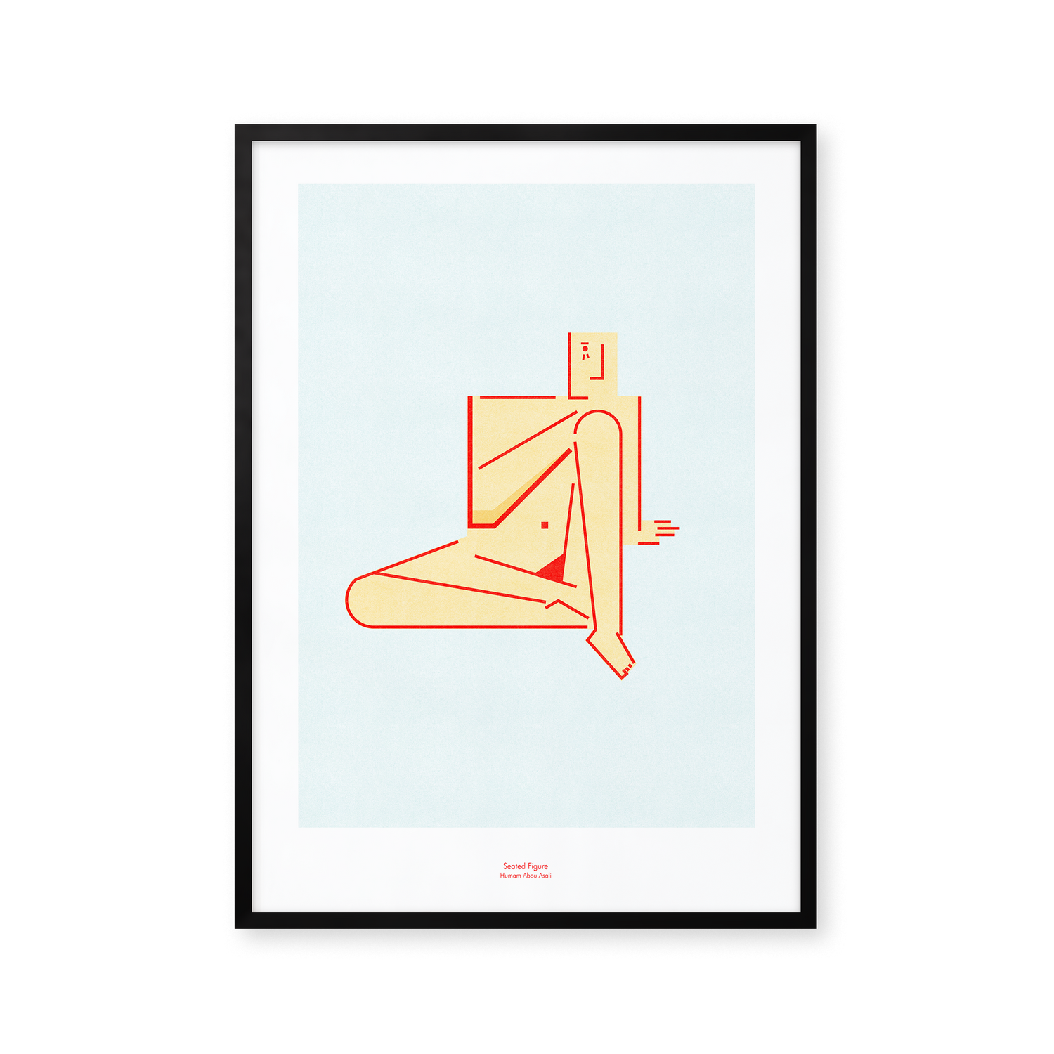 Seated Figure
