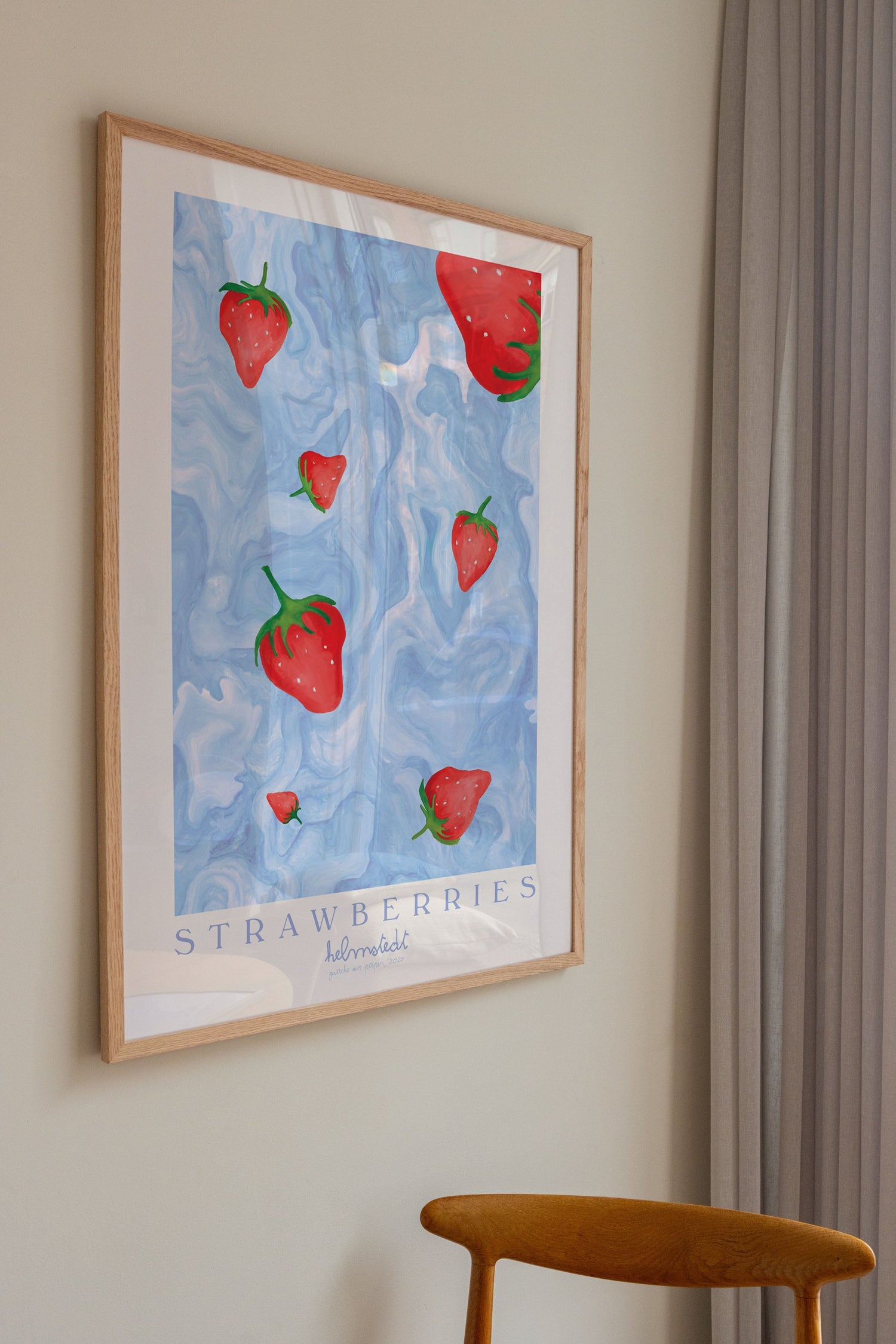 Strawberries