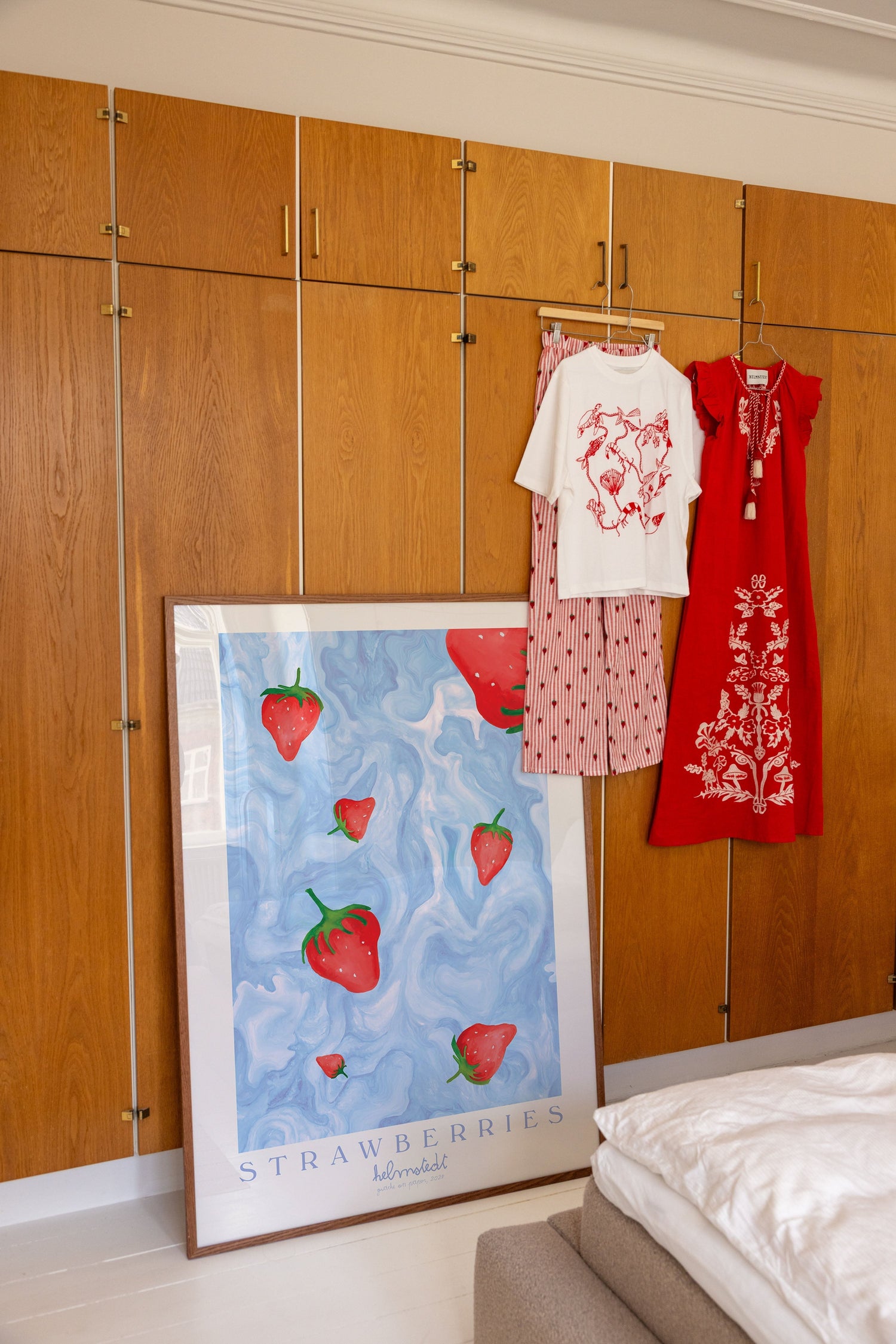 Strawberries