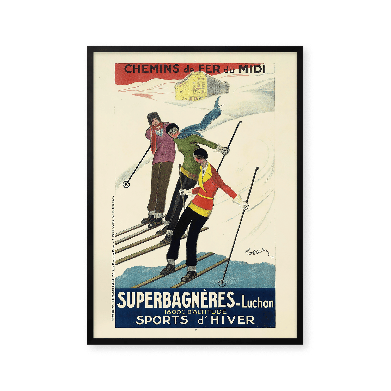 Superbagneres-Luchon