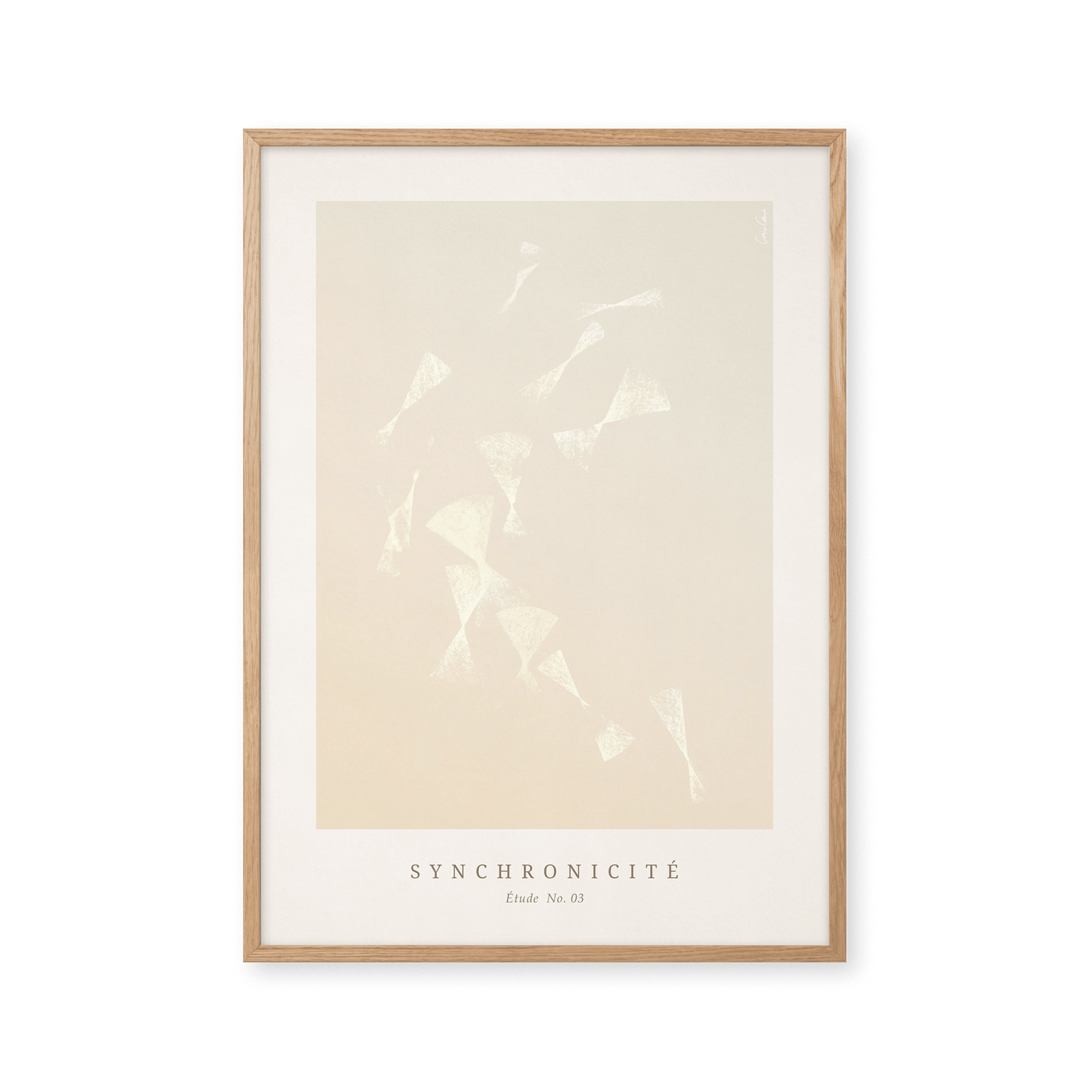 Synchronicity No 03