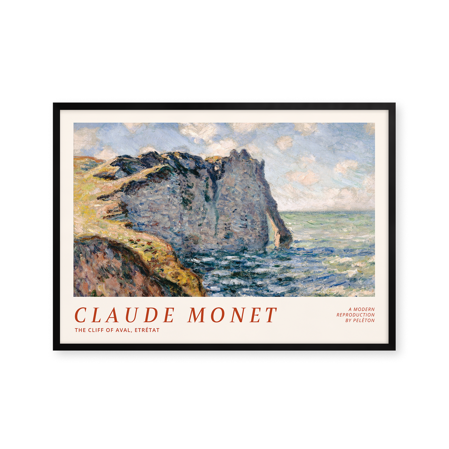 The Cliff of Aval, Etrétat