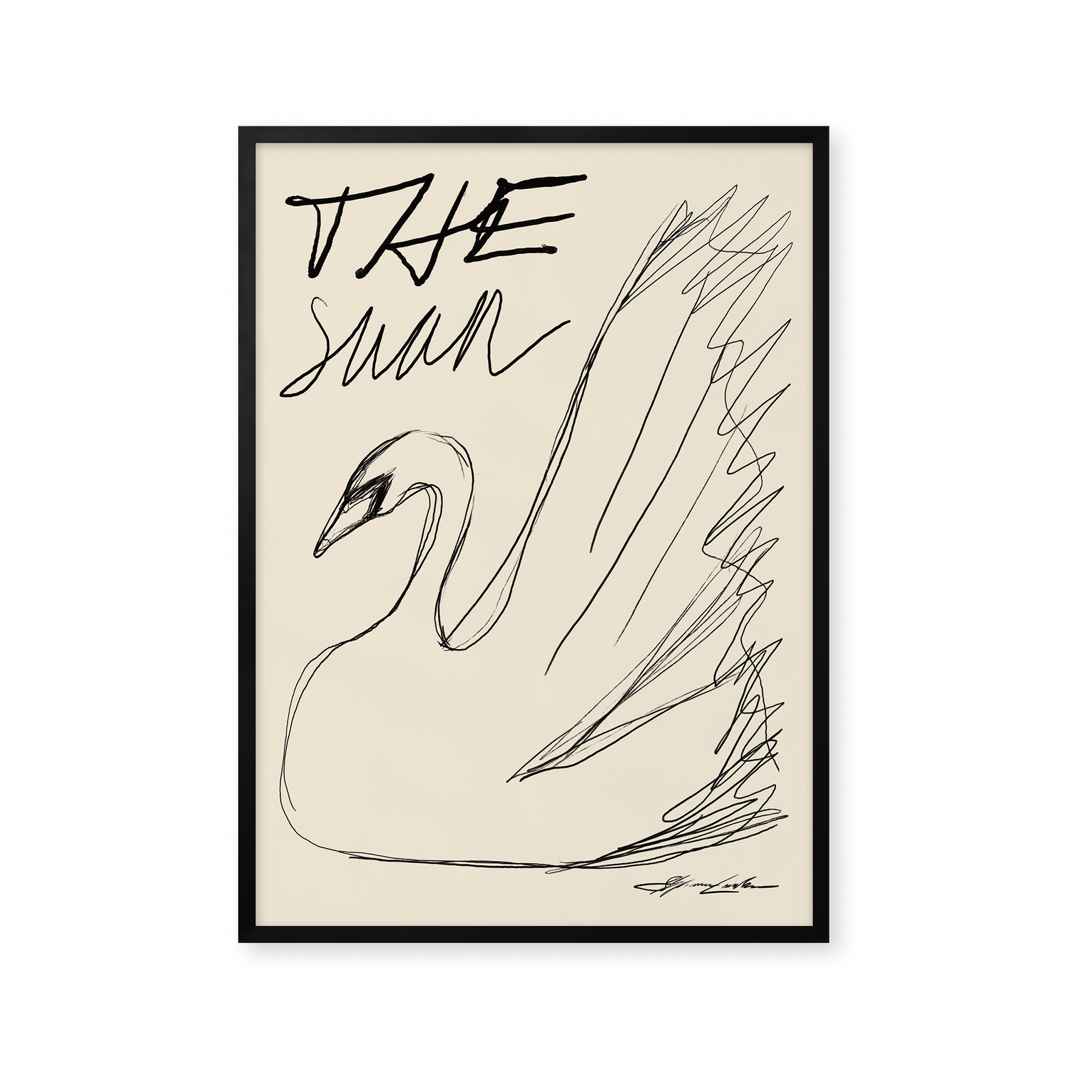 The Swan
