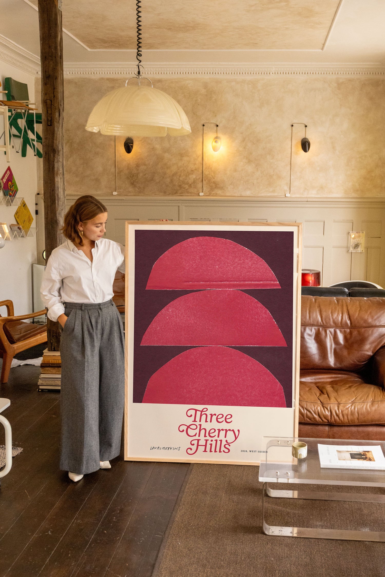 Three Cherry Hills