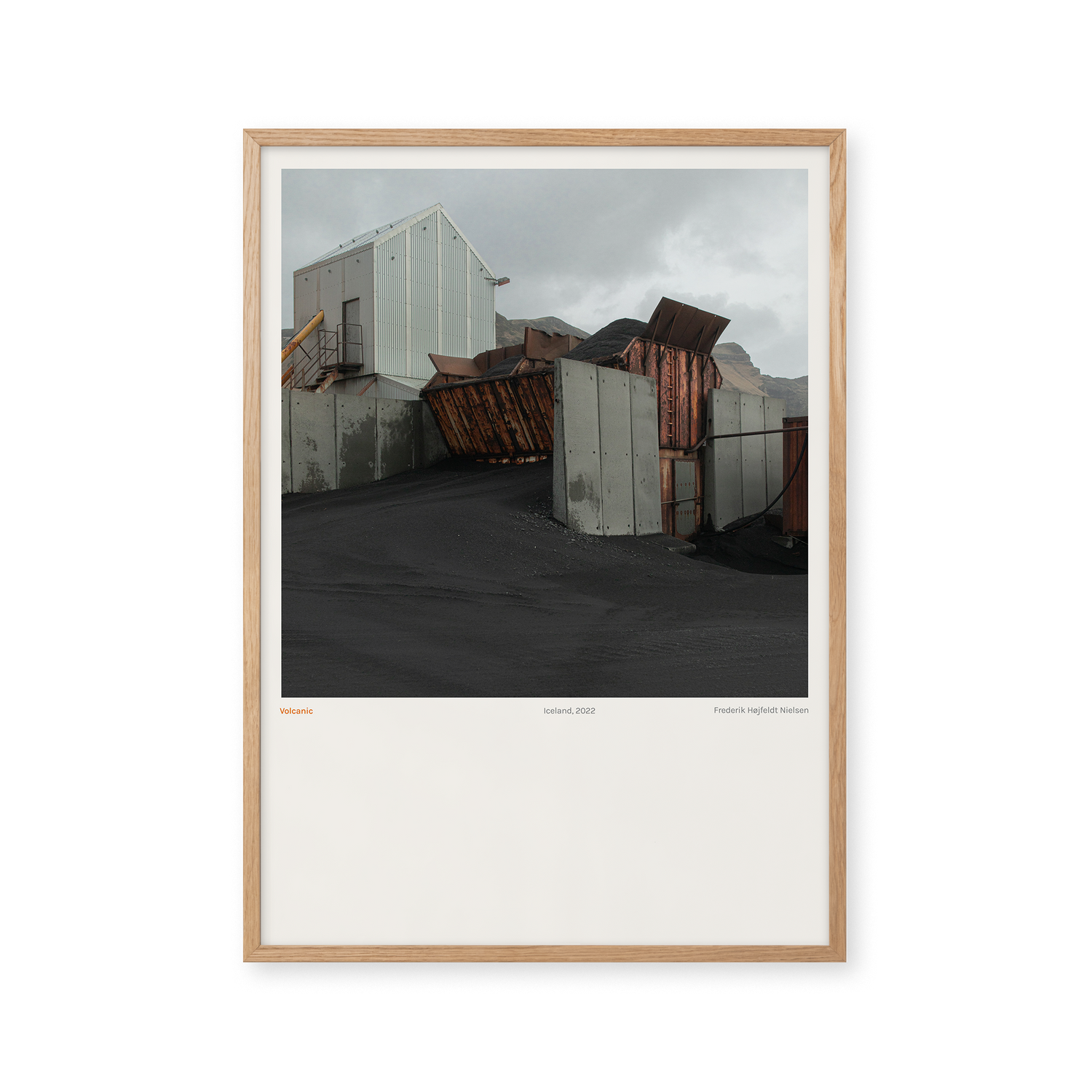 Volcanic