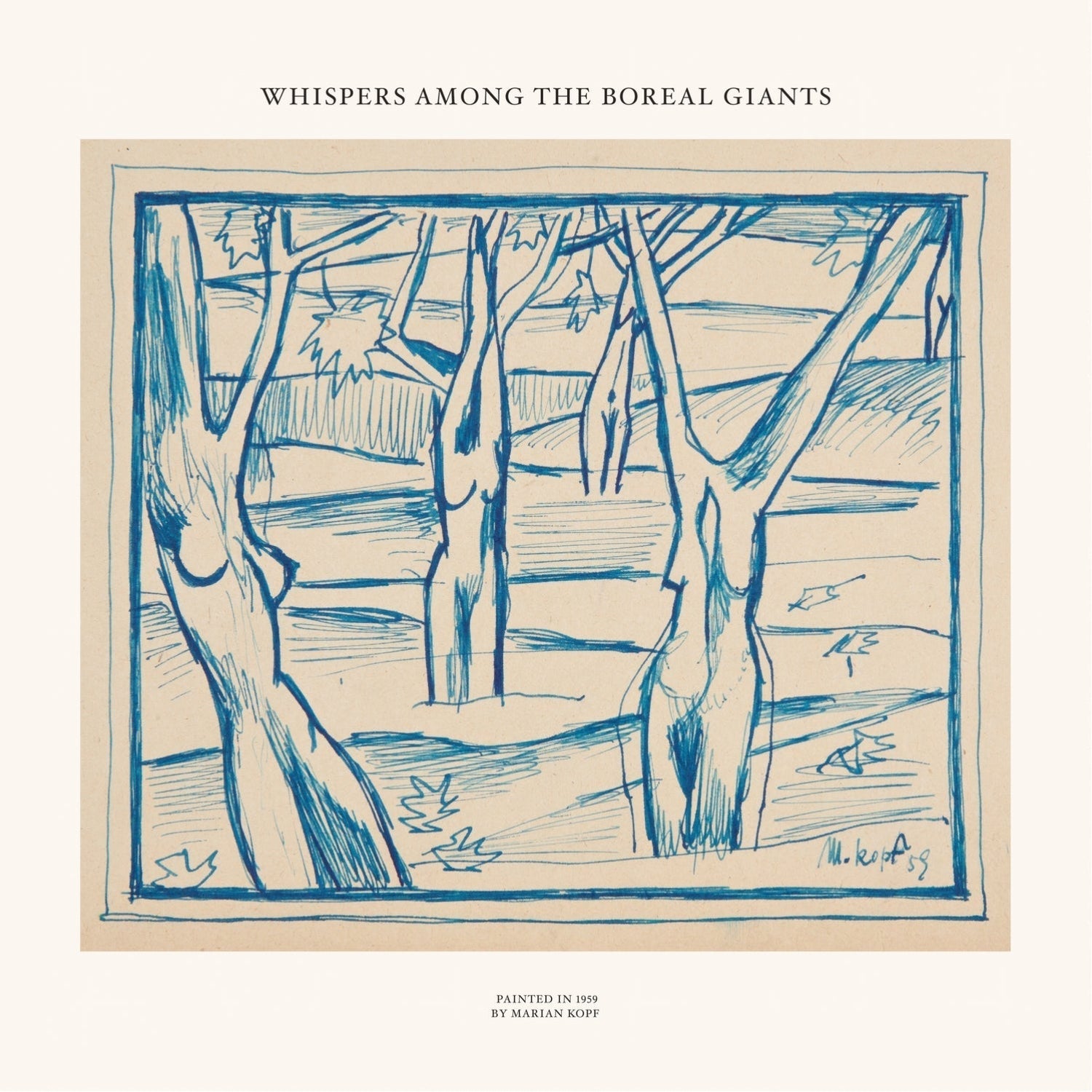 Whispers Among the Boreal Giants