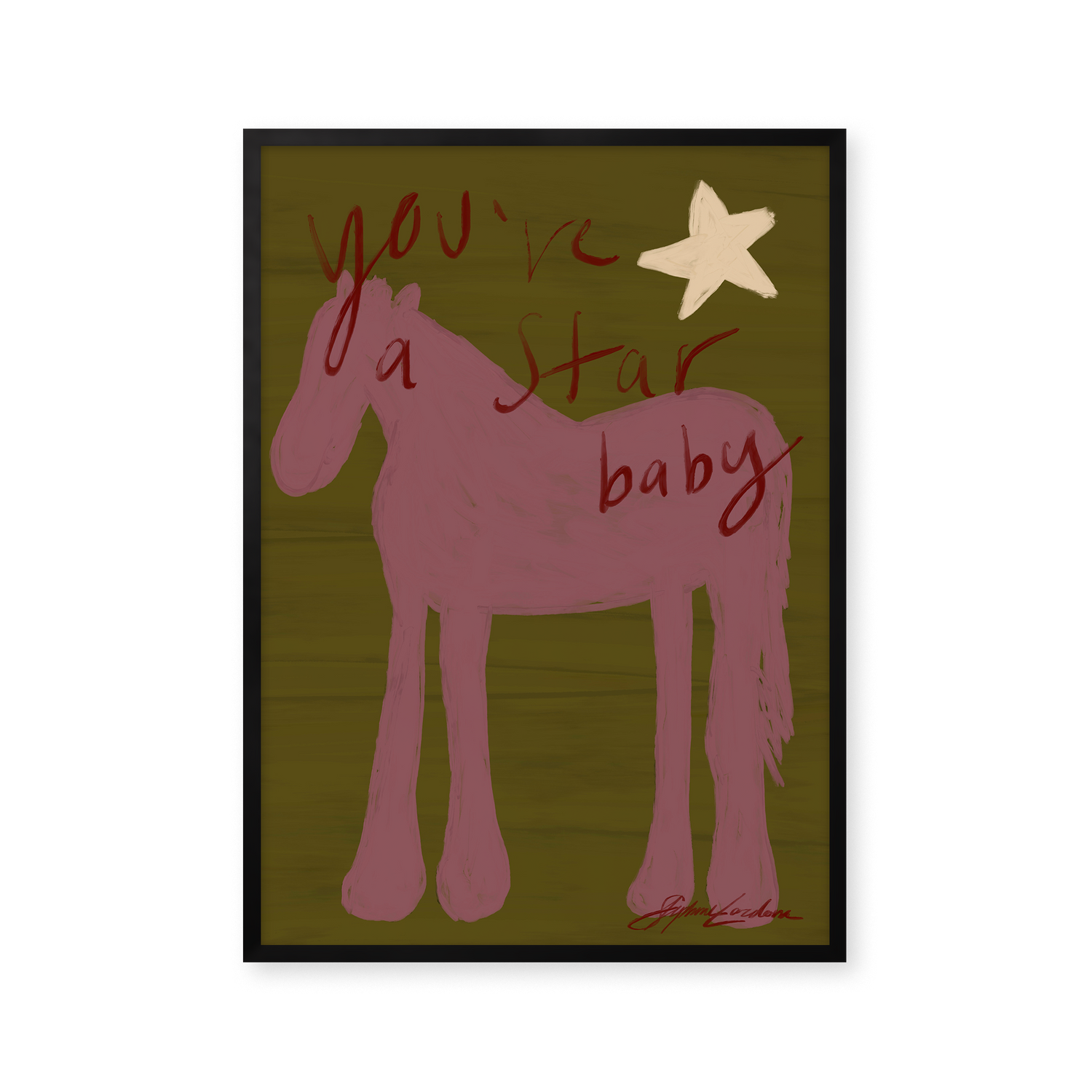 You’re a Star Baby