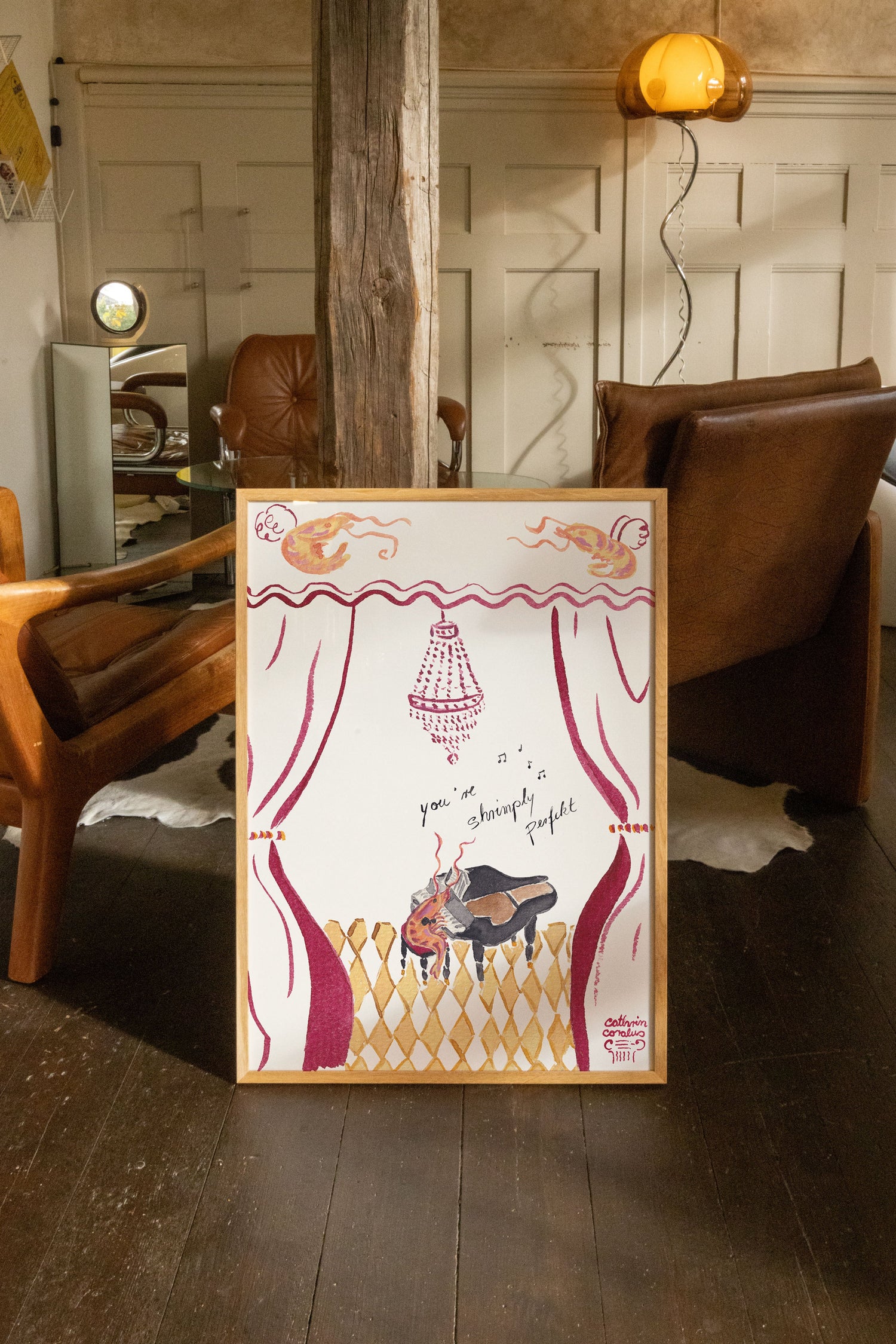 You’re shrimply perfect