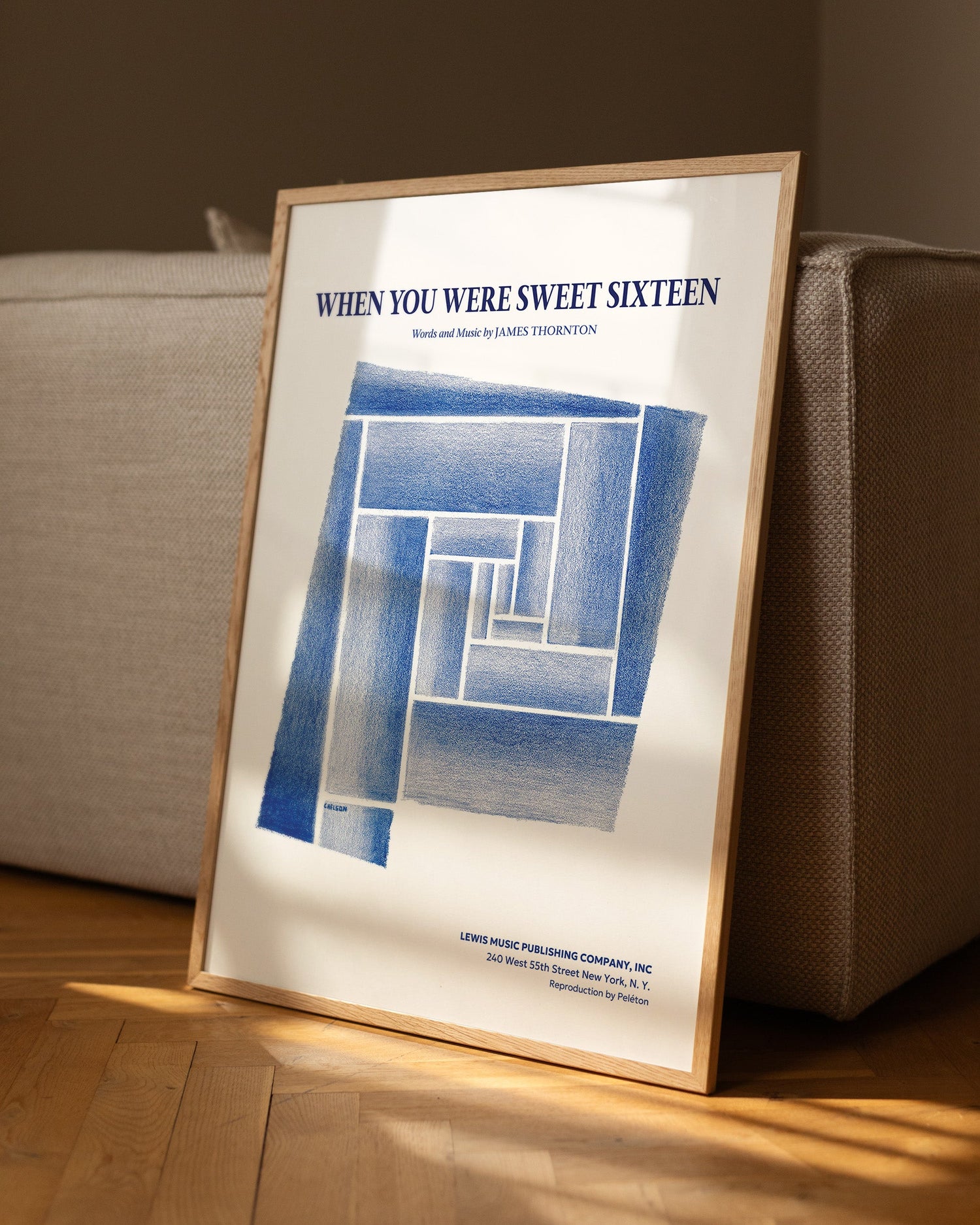 When You Were Sweet Sixteen