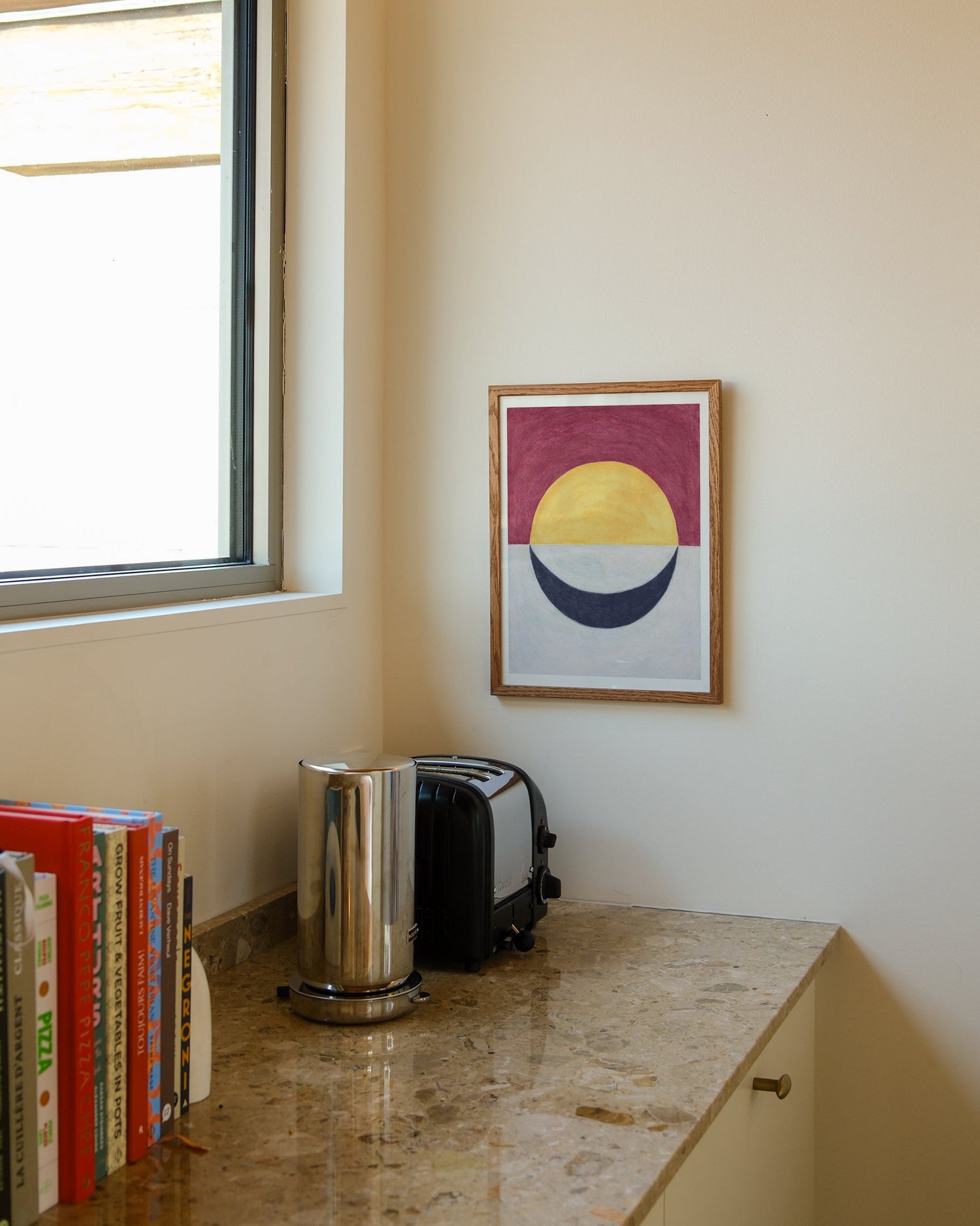 Sun & Moon II